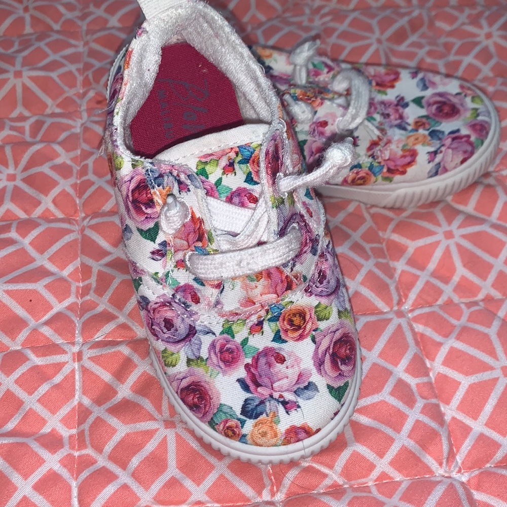 🌈3 for $25🌈Blowfish toddler Slip on sneakers